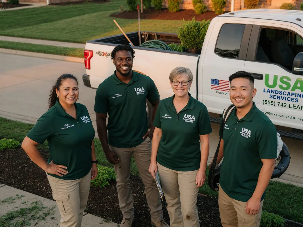Lawn Care company in Roscoe, IL